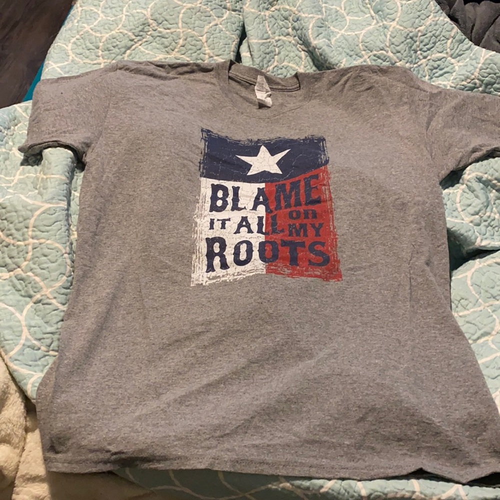 Graphic Texas Tee